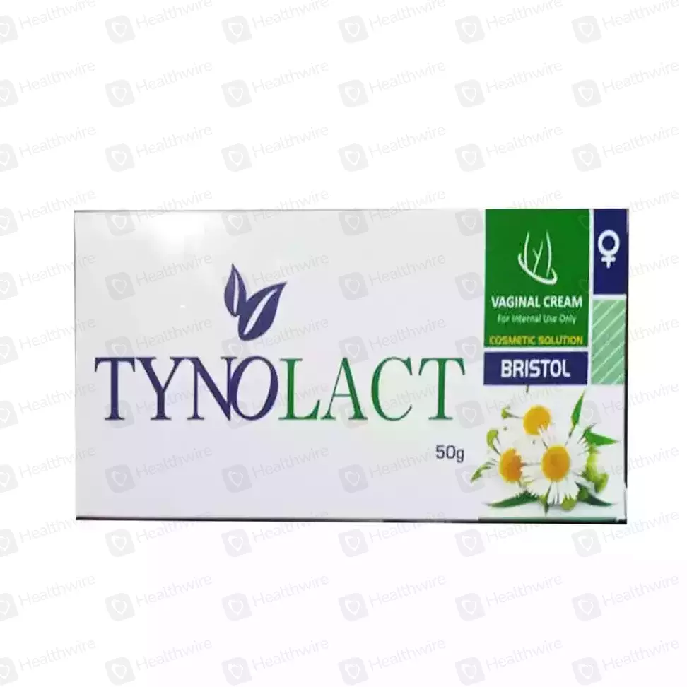 Tynolact Vaginal Cream 50G