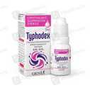 Typhodex (0.3%/0.1%) 5Ml Eye Drops