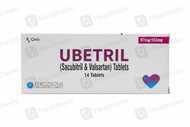 Ubetril (97/103Mg) 14 Tablets