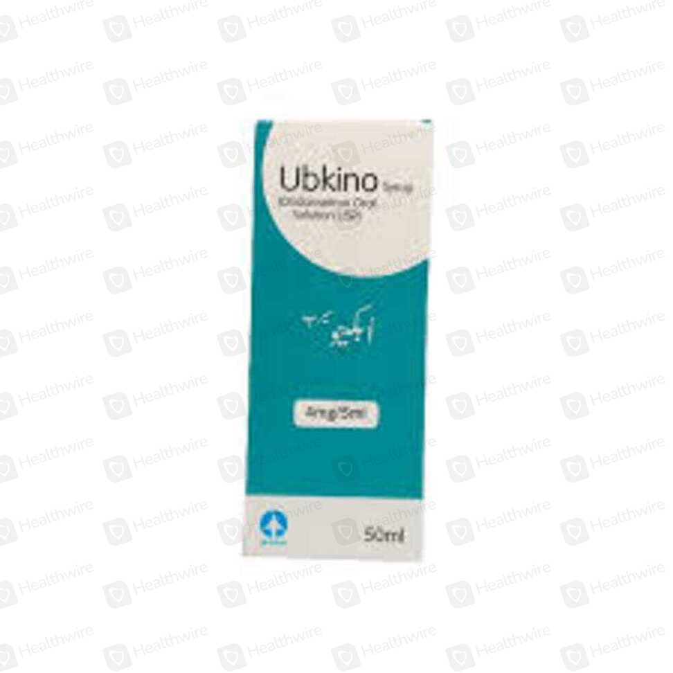 Ubkino Surup