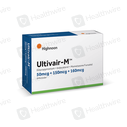 Ultivair M 50/150/160 Cap 30'S