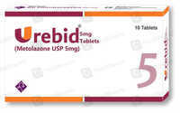 Urebid (5Mg) 10 Tablets
