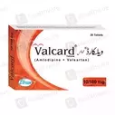 Valcard (10/160Mg) 28 Tab