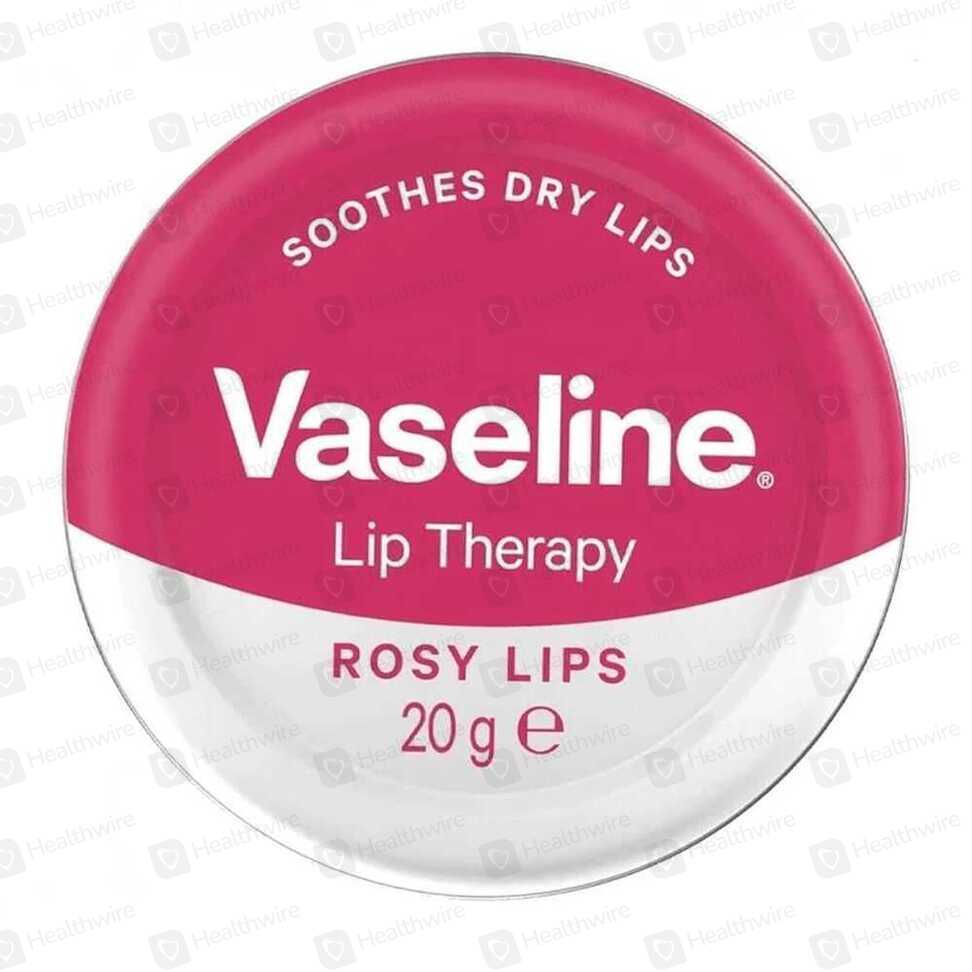 Vaseline Lips Therapy 20G Tin