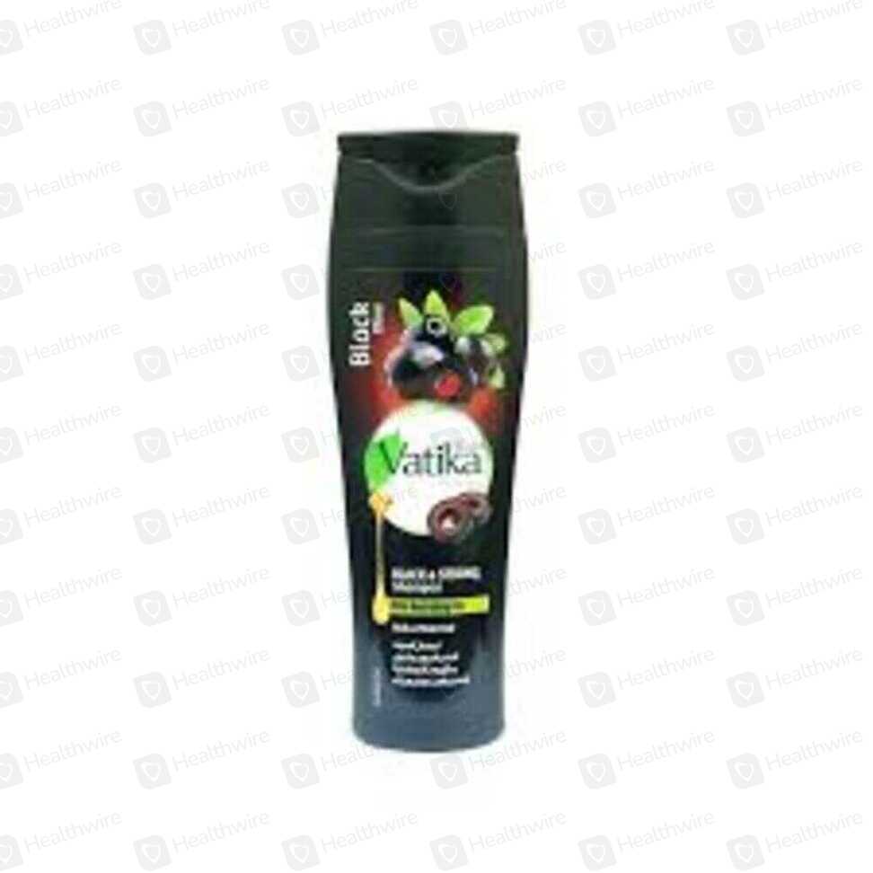 Vatika (Black Olive) Shampoo 360Ml