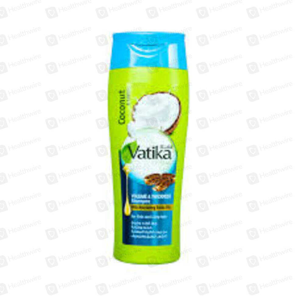 Vatika (Coconut) Shampoo 360Ml