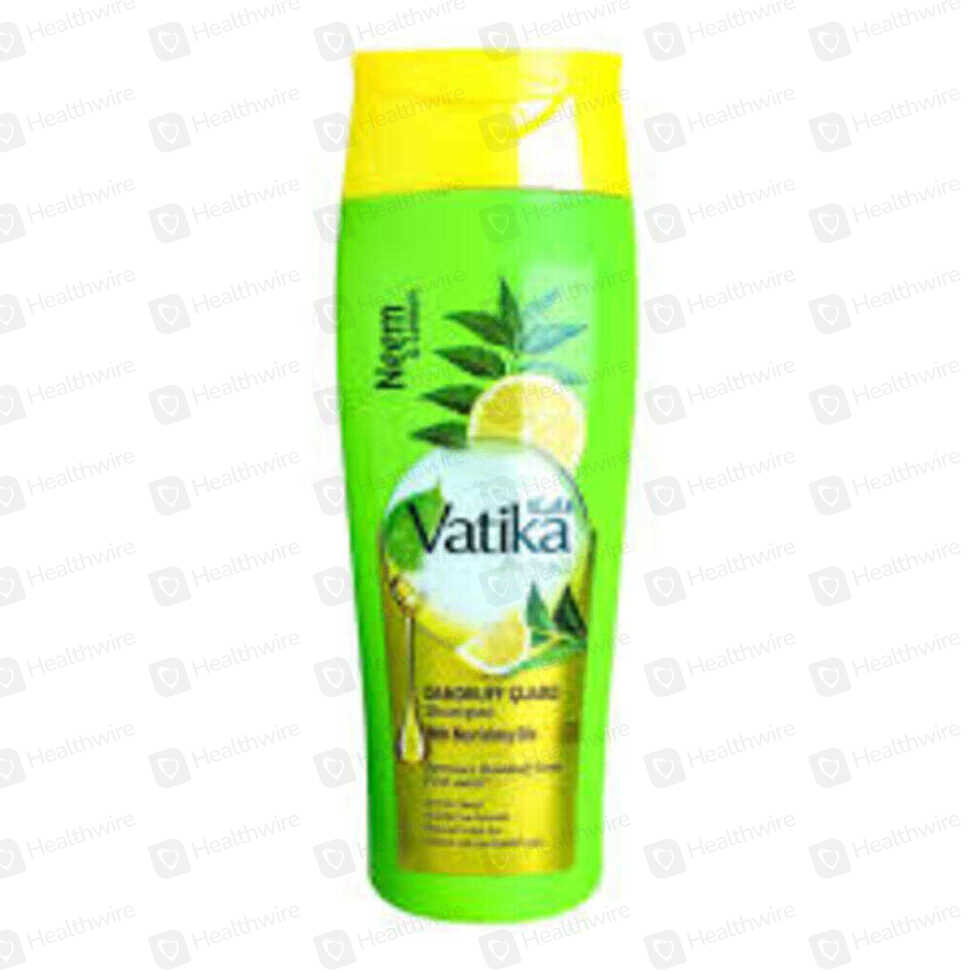 Vatika (Neem) Shampoo 360Ml