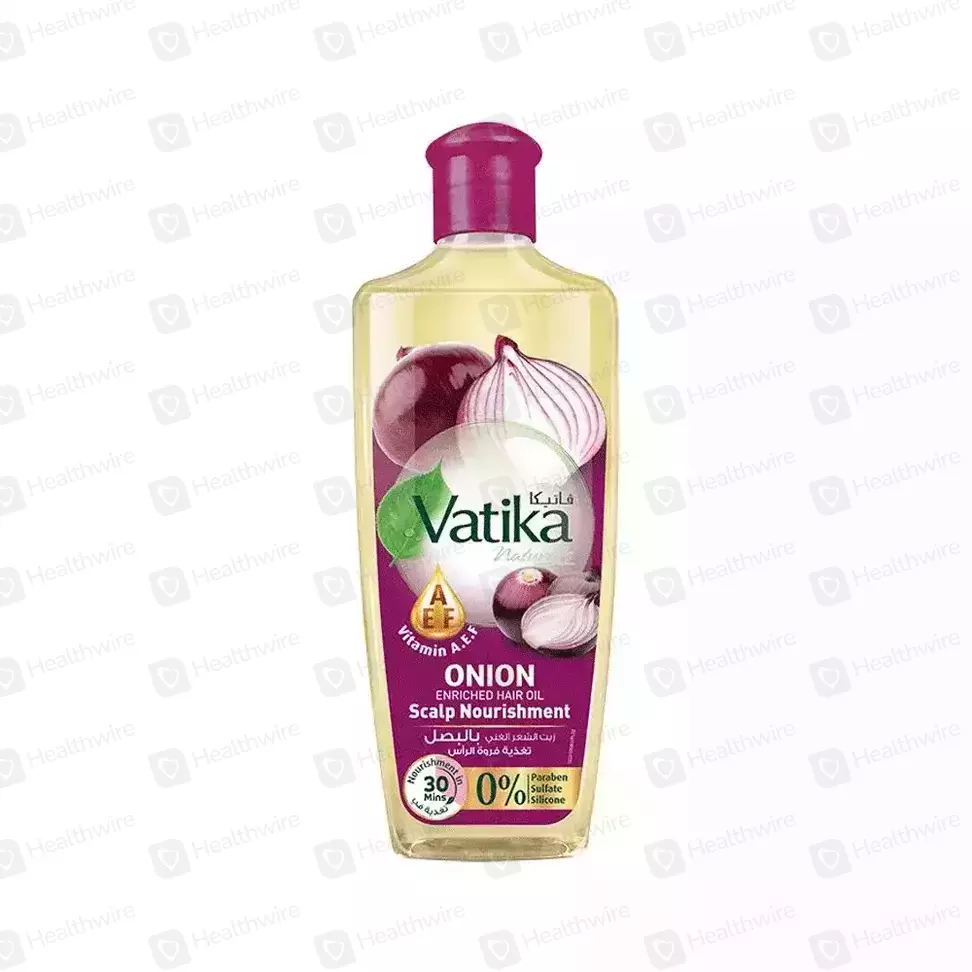 Vatika (Onion) Hair Oil 200Ml