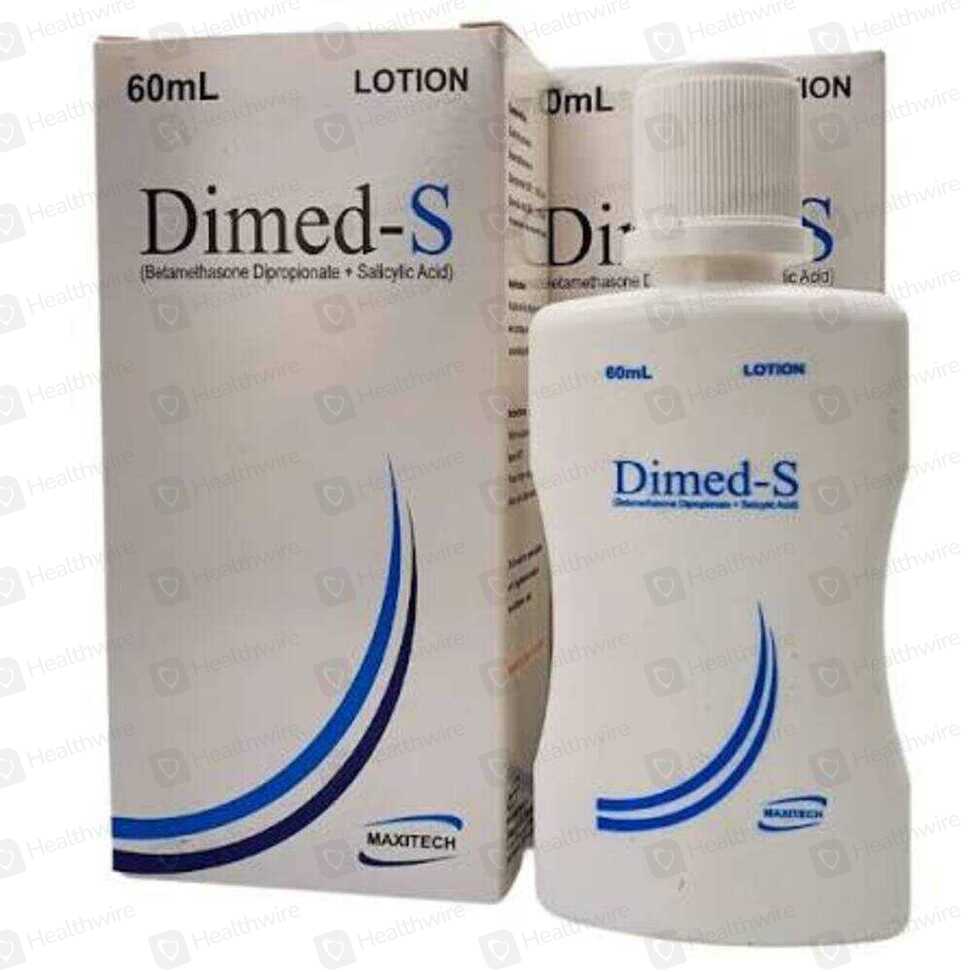Dimed-S (60Ml) Lotion