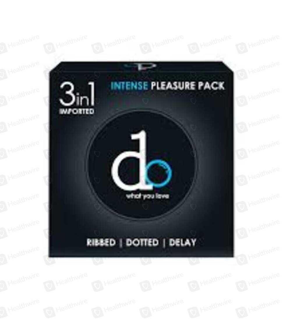 Do Condom (1S)
