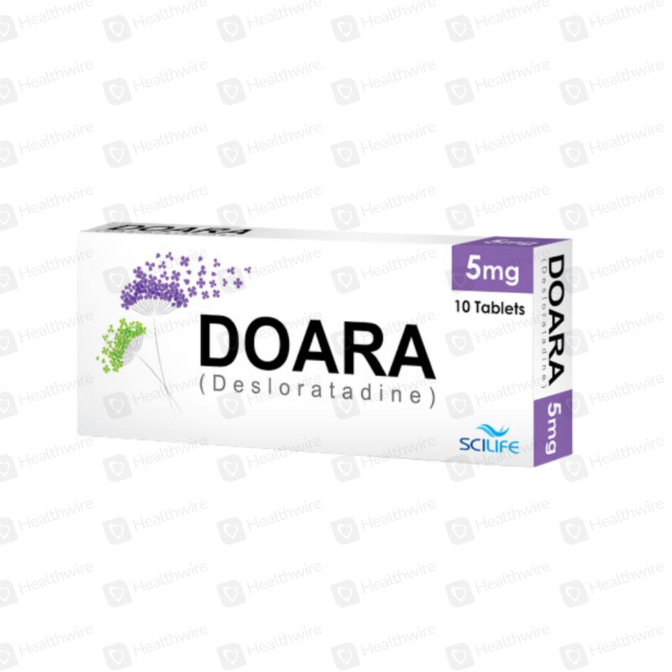 Doara (5Mg) 10 Tablet