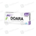 Doara (5Mg) 10 Tablet