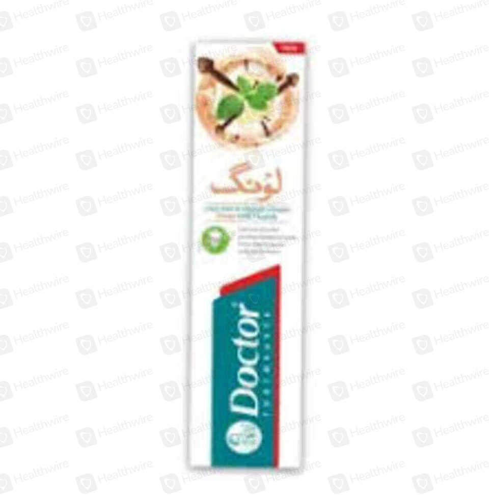 Doctor Toothpaste (35G) Laung