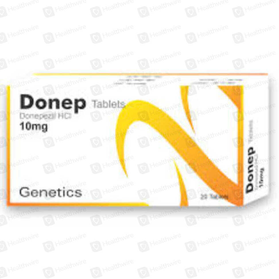 Donep (10Mg) 20S