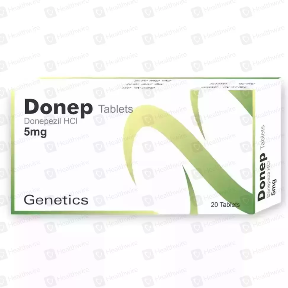 Donep (5Mg) 20 Tab