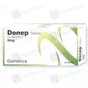 Donep (5Mg) 20 Tab