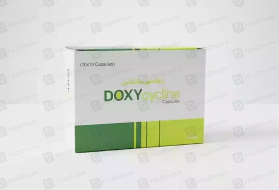 Doxy (100Mg) 100 Caps