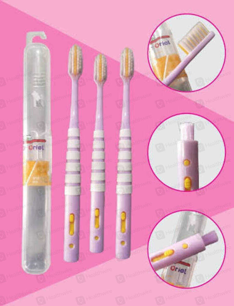 Dr Oriel Tooth Brush Ultra Soft