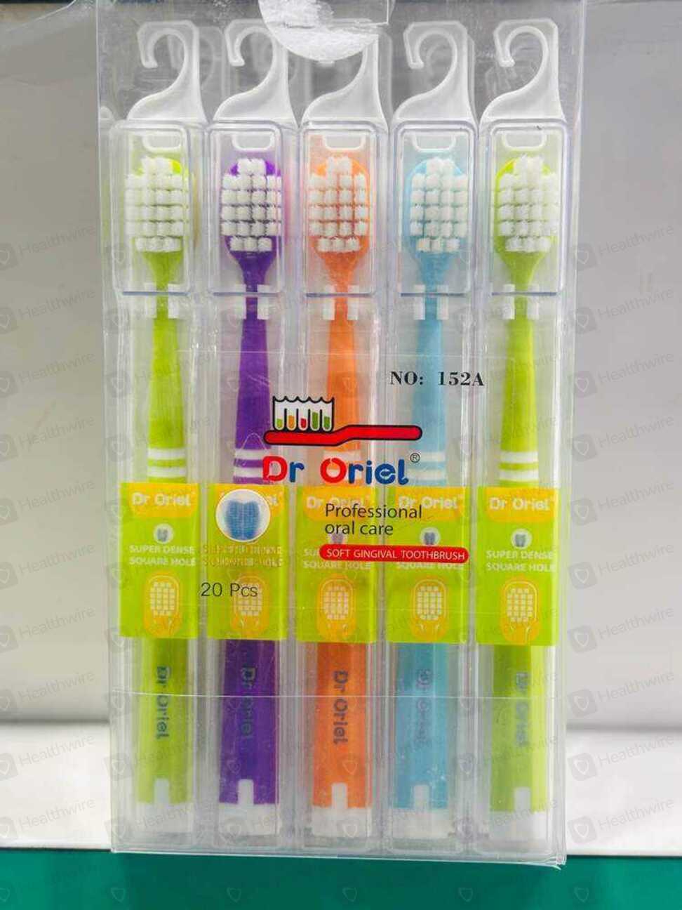 Dr Oriel Toothbrush Kidz