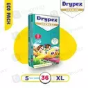 Drypex Gold Large No.4 (40 Pcs) Eco Pack