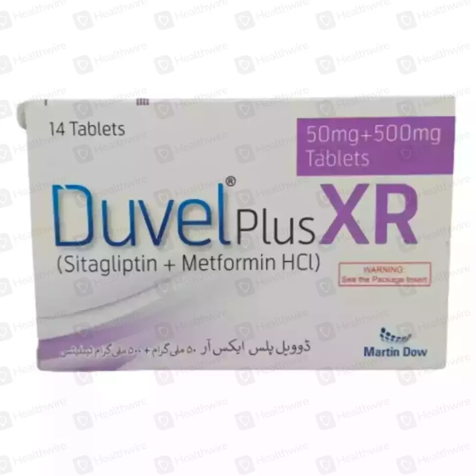Duvel Plus Xr 50+500 14S