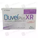 Duvel Plus Xr 50+500 14S