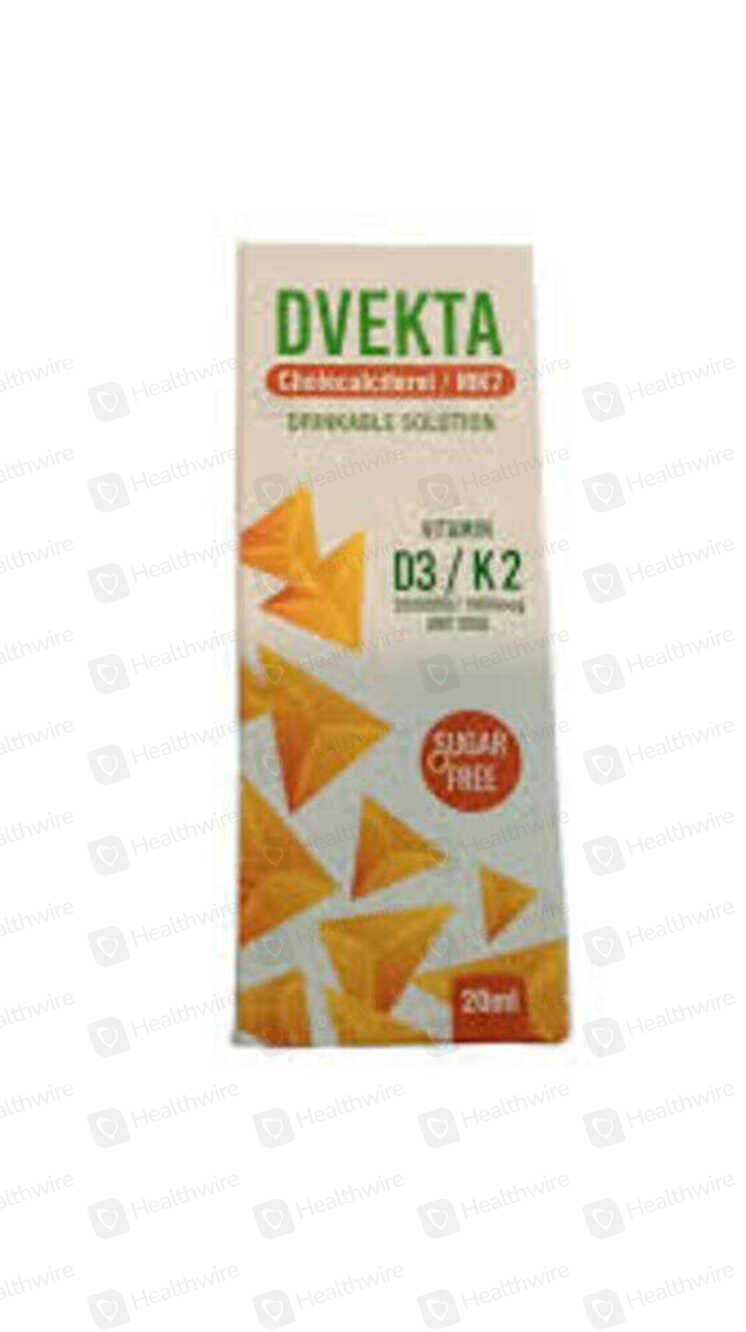 Dvekta (20Ml) Sol