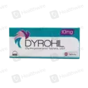 Dyrohil (10mg) 20 Tablets