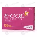 E-gol (150mg) 14 Tablets