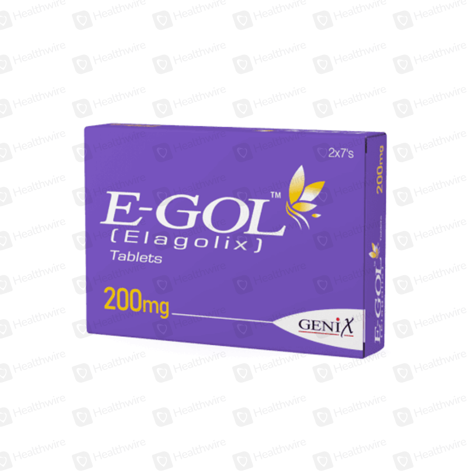 E-Gol 200Mg Tab