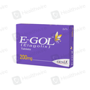 E-Gol 200Mg Tab