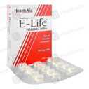 E-Life (400 Iu) 30 Capsules 1 Pack