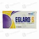 Eglaro-S (15/100Mg) 14 Tablets 1 Pack