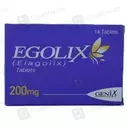 Egolix 200Mg Tab 14S