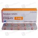 Eliquis (5Mg) 14 Tablets