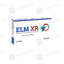 Elm Xr (5/2.5/1000Mg) 14 Tab