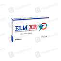 Elm Xr 25/5/1000 Mg 14