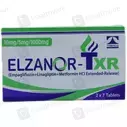 Elzanor-Txr (10Mg/5Mg/1000Mg) 14 Tablet
