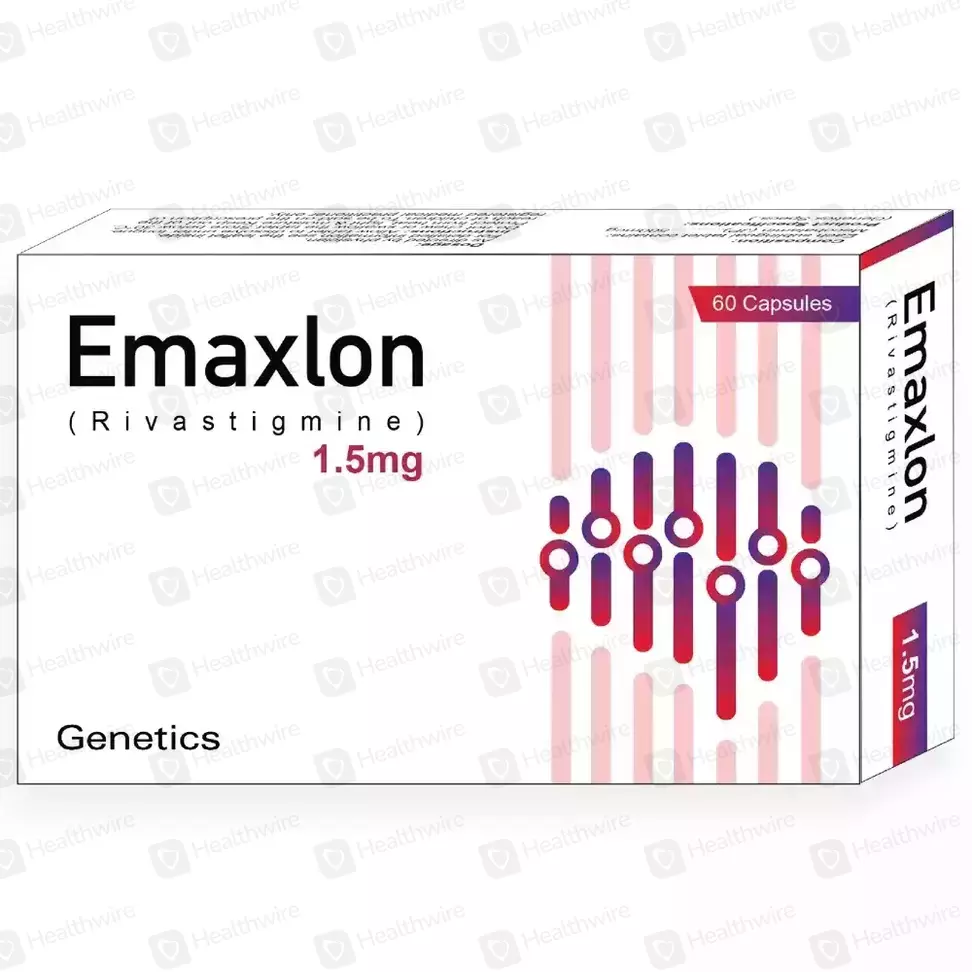 Emaxlon (1.5Mg) Cap 60S