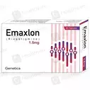 Emaxlon (1.5Mg) Cap 60S