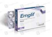 Emglif (10Mg) 28S Tablets