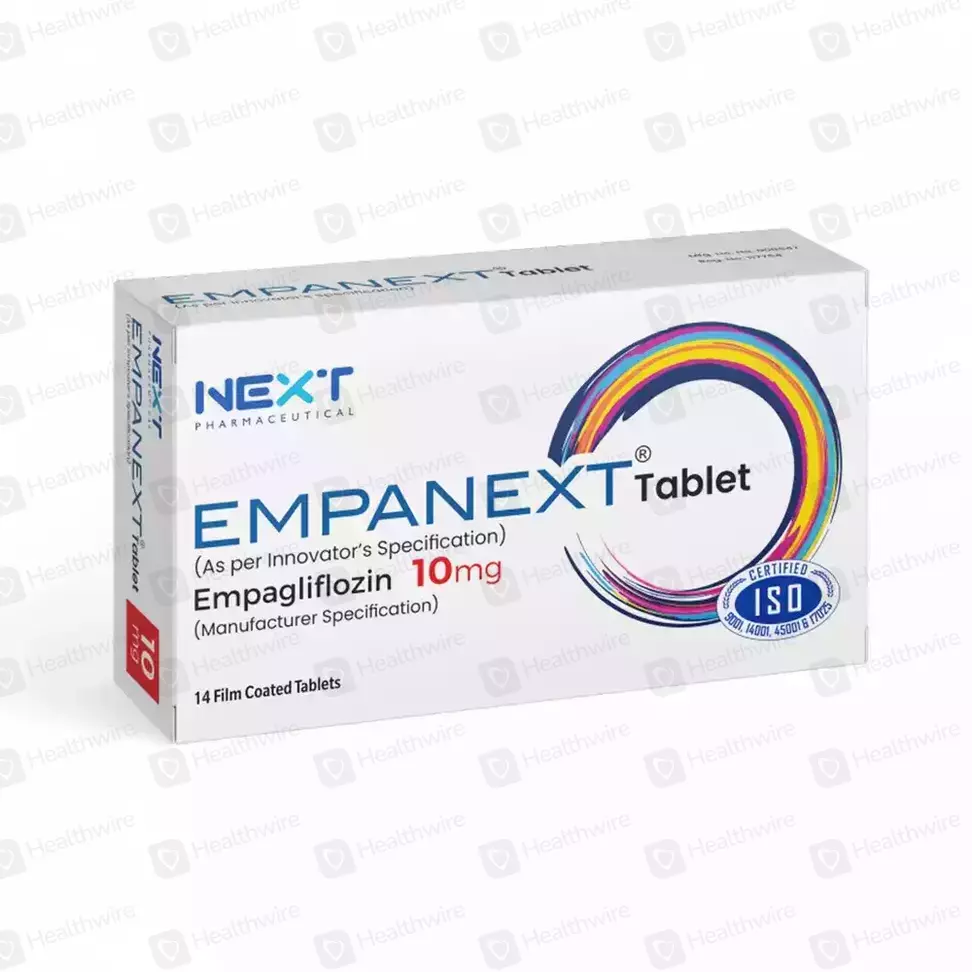 Empanext (10Mg) Tabs 14S