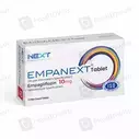 Empanext (10Mg) Tabs 14S