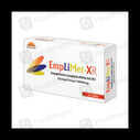 Emplimet M Xr (25/5/1000Mg) 30 Tablets 1 Pack
