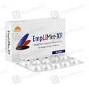 Emplimet Xr (12.5/2.5/1000Mg) 30 Tablets 1 Pack