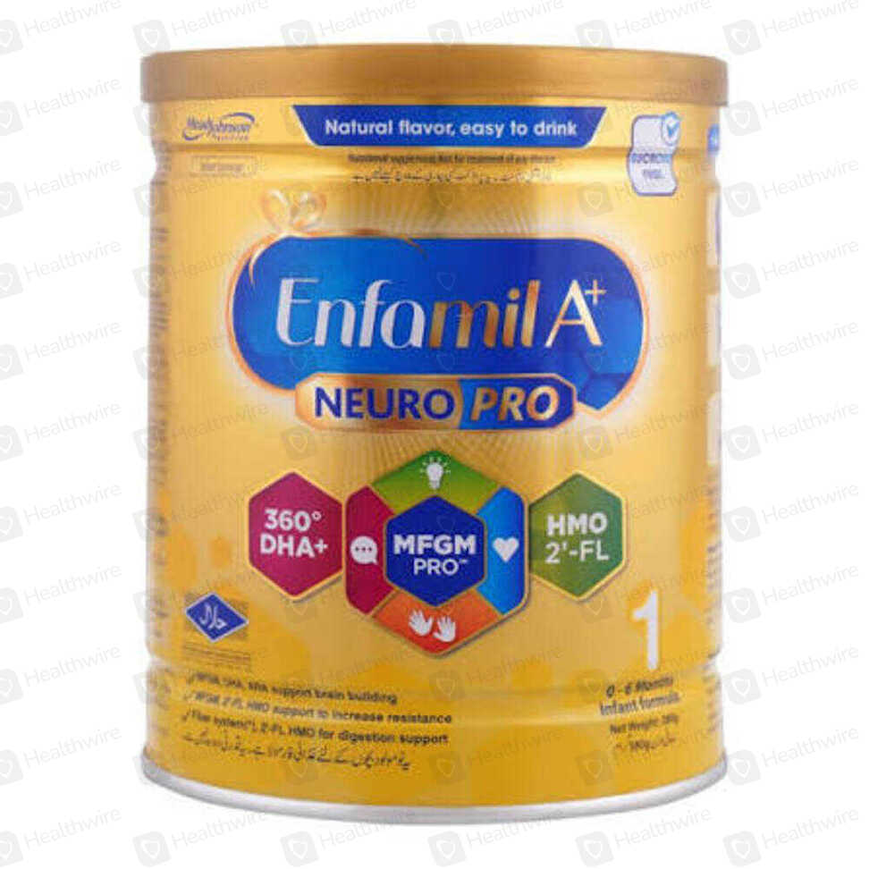 Enfamil A+ 1 (380G) Pwd