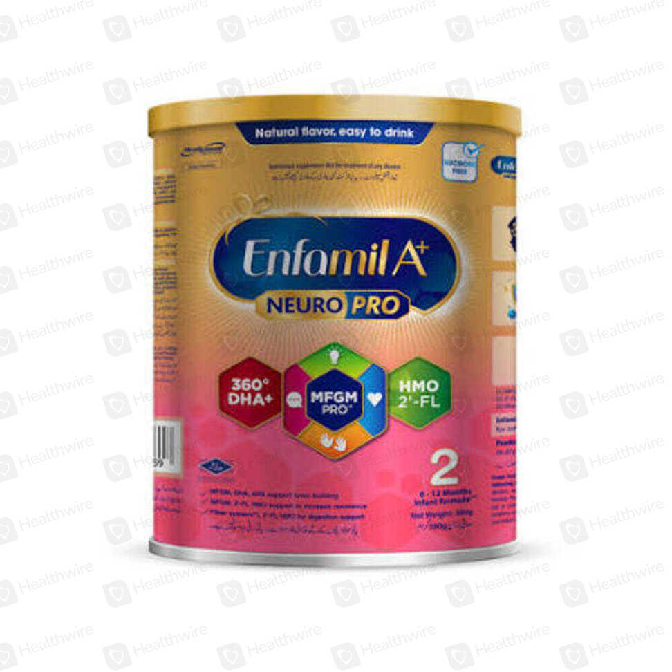 Enfamil A+2 (Neuro-Pro) 380Gm