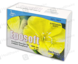 Eposoft Softgels 500Mg 30S