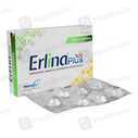 Erlina Plus Xr (12.5Mg/2.5Mg/1000Mg) 14 Tablets