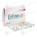 Erlina Plus Xr (25Mg/5Mg/1000Mg) 14 Tablets